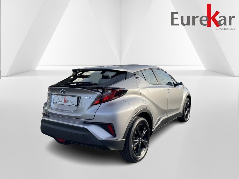 Toyota C-HR 1.8 Hybrid - Eurekar - photo 5