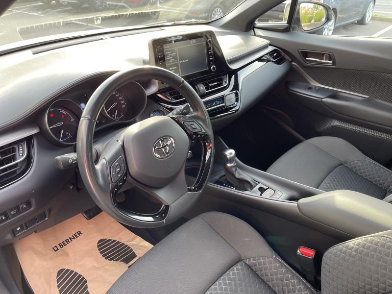 Toyota C-HR 1.8 Hybrid - Eurekar - photo 6