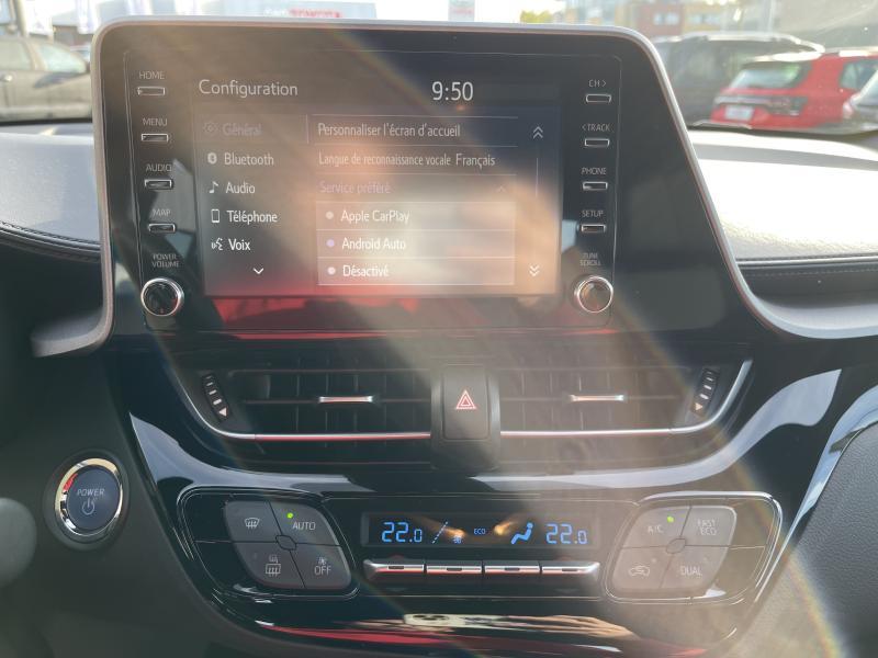 Toyota C-HR 1.8 Hybrid - Eurekar - photo 9
