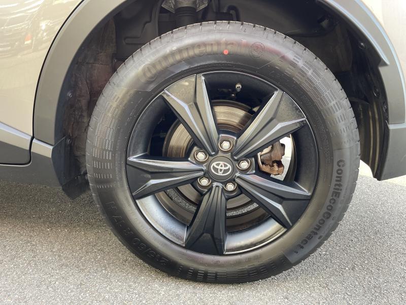 Toyota C-HR 1.8 Hybrid - Eurekar - photo 17