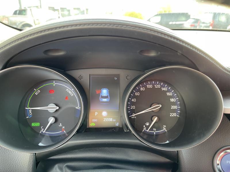 Toyota C-HR 1.8 Hybrid - Eurekar - photo 8