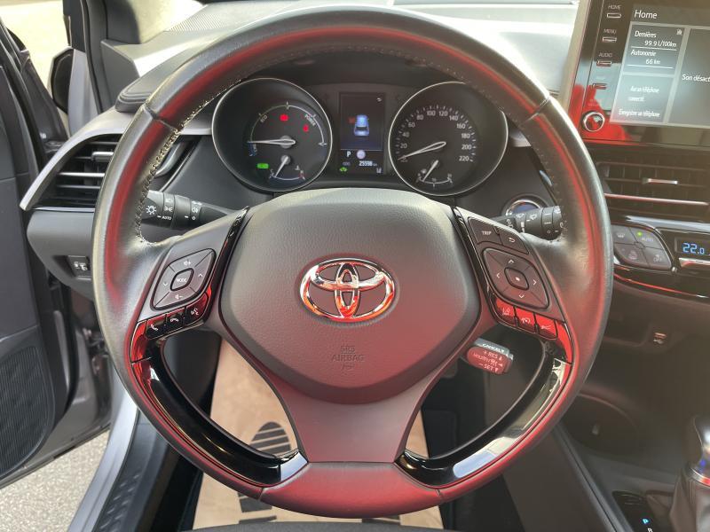 Toyota C-HR 1.8 Hybrid - Eurekar - photo 7
