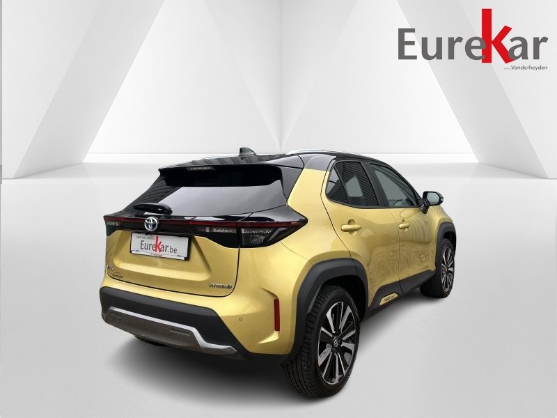 Toyota Yaris Cross 1.5 HSD - Eurekar - photo 5