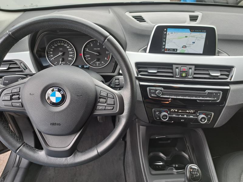 BMW Serie X X1 2.0 d - Eurekar - photo 6