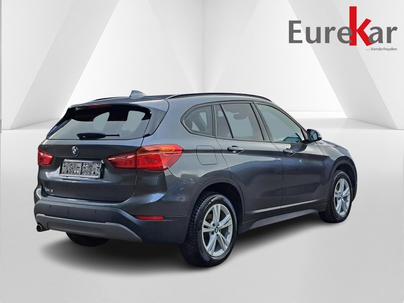 BMW Serie X X1 2.0 d - Eurekar - photo 5