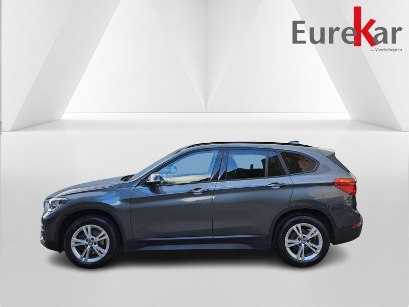 BMW Serie X X1 2.0 d - Eurekar - photo 4