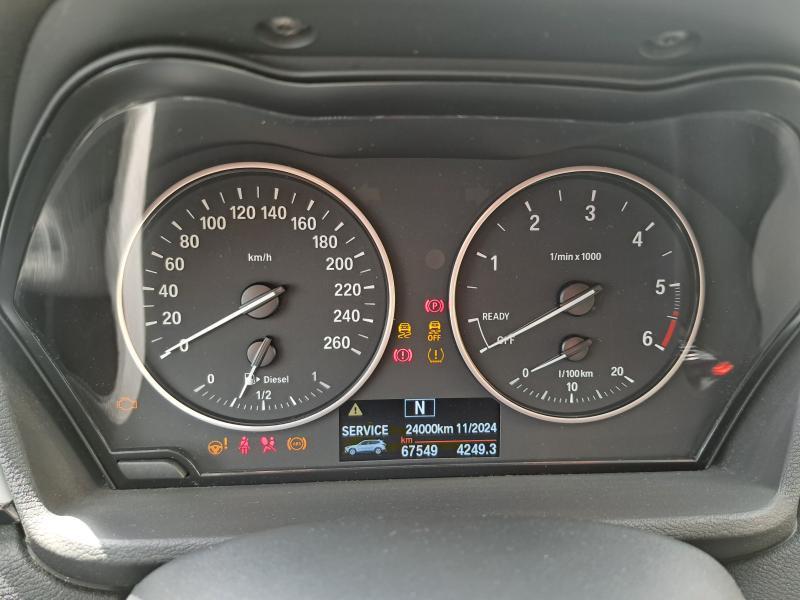 BMW Serie X X1 2.0 d - Eurekar - photo 7
