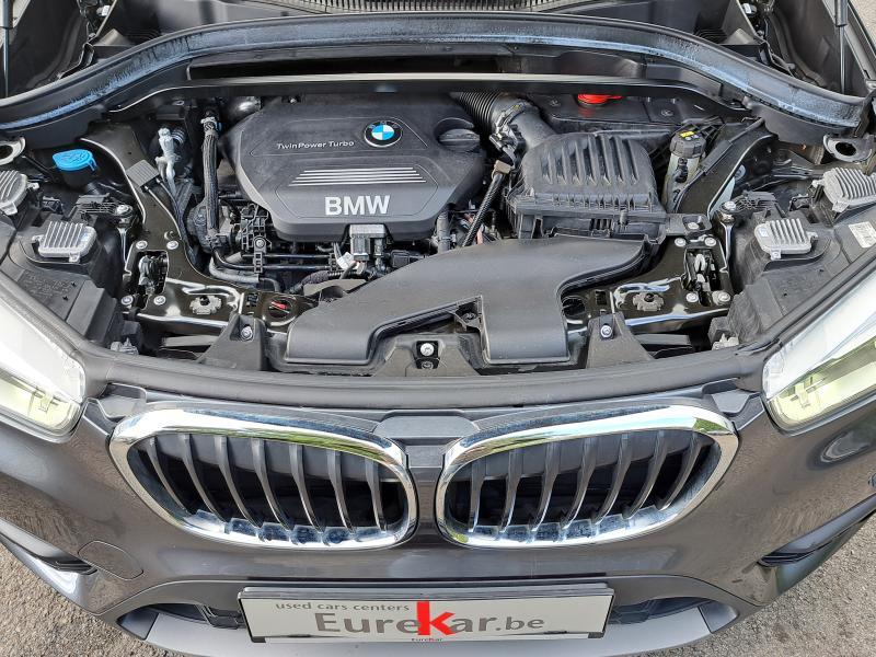 BMW Serie X X1 2.0 d - Eurekar - photo 17
