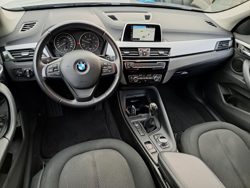 BMW Serie X X1 2.0 d - Eurekar - photo 13