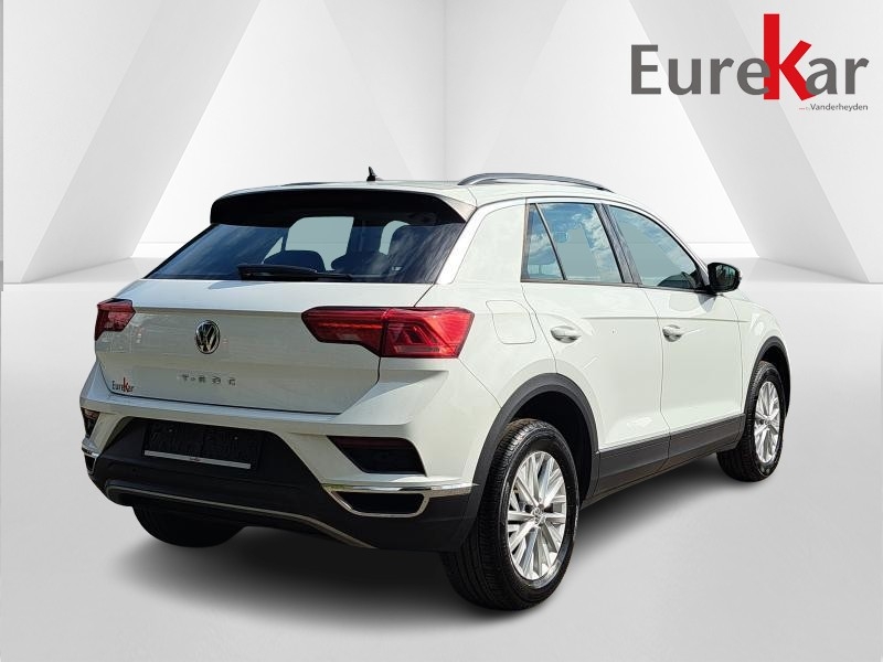 Volkswagen T-Roc 1.0i - Eurekar - photo 5