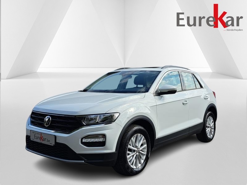 Volkswagen T-Roc 1.0i Style - Eurekar - photo 3