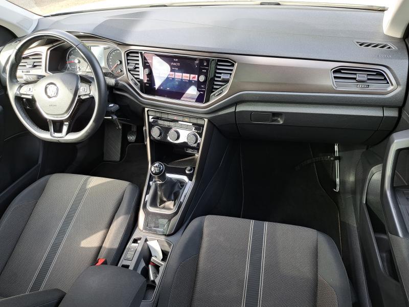 Volkswagen T-Roc 1.0i - Eurekar - photo 18
