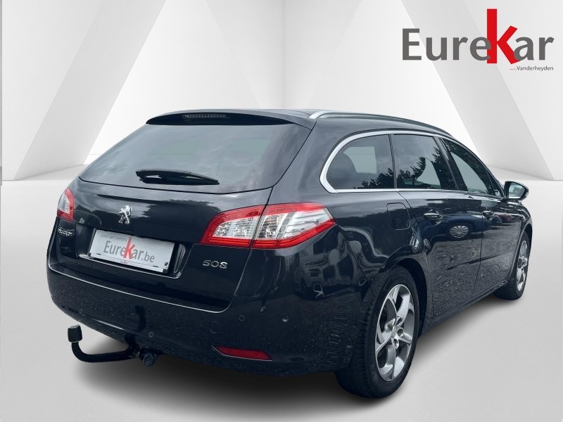 Peugeot 508 1.6 BlueHDI ACTIVE SW - Eurekar - photo 5