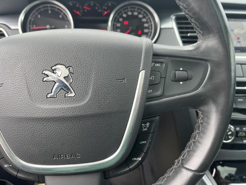 Peugeot 508 1.6 BlueHDI ACTIVE SW - Eurekar - photo 10