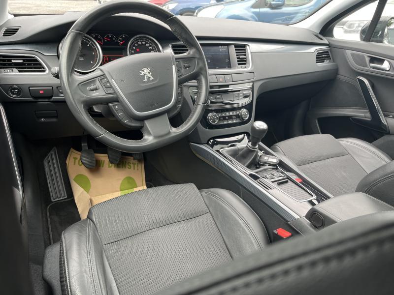 Peugeot 508 1.6 BlueHDI ACTIVE SW - Eurekar - photo 6