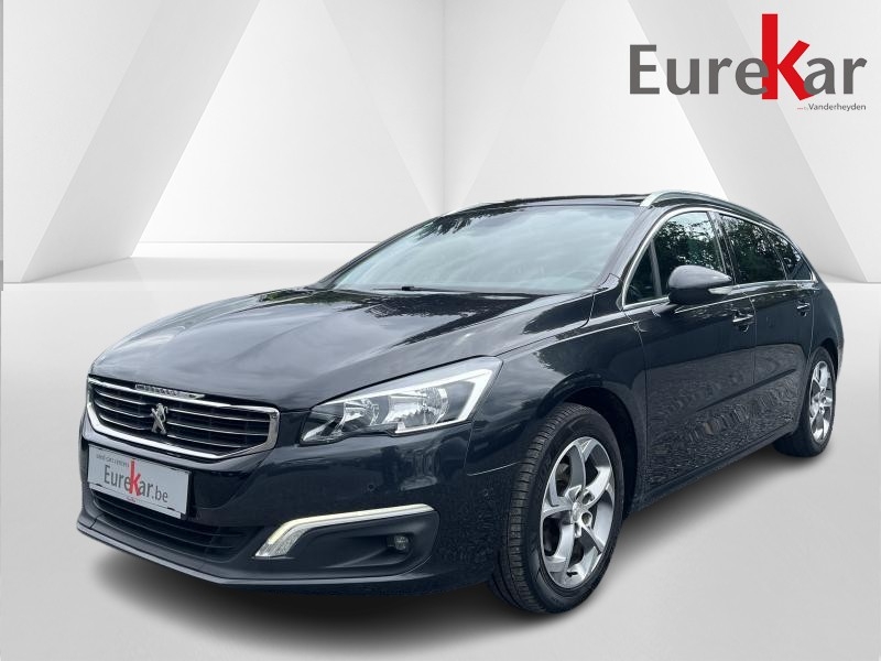 Peugeot 508 1.6 BlueHDI ACTIVE SW - Eurekar - photo 3