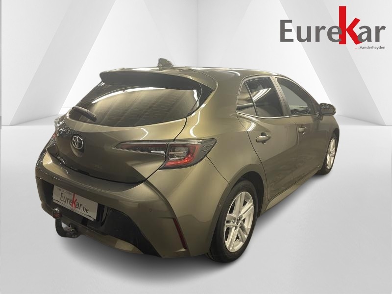 Toyota Corolla 1.2 VVTI - Eurekar - photo 5