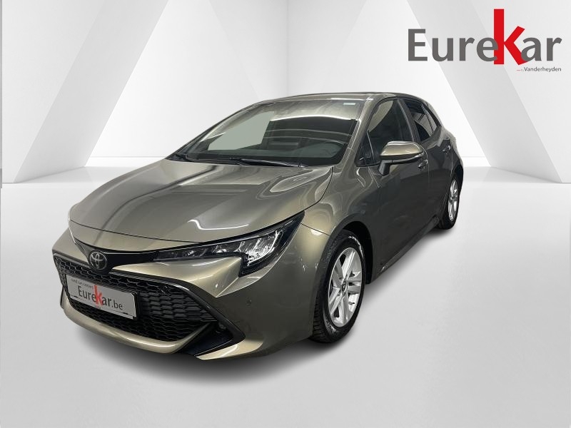 Toyota Corolla 1.2 VVTI - Eurekar - photo 3