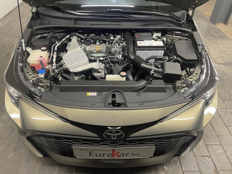 Toyota Corolla 1.2 VVTI - Eurekar - photo 21