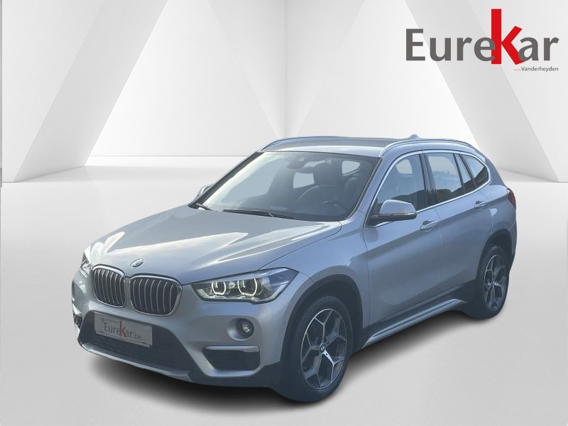 BMW Serie X X1 1.5i Boite Auto - Eurekar - photo 3
