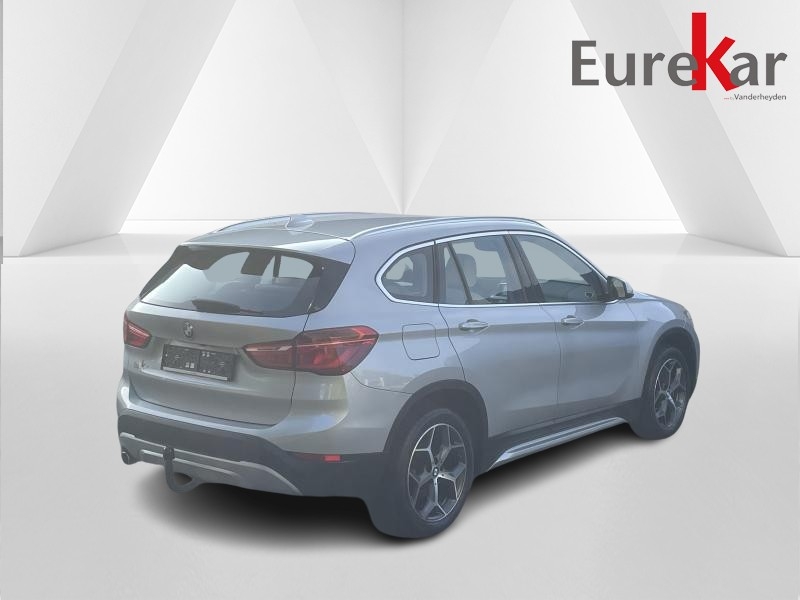 BMW Serie X X1 1.5i Boite Auto - Eurekar - photo 5