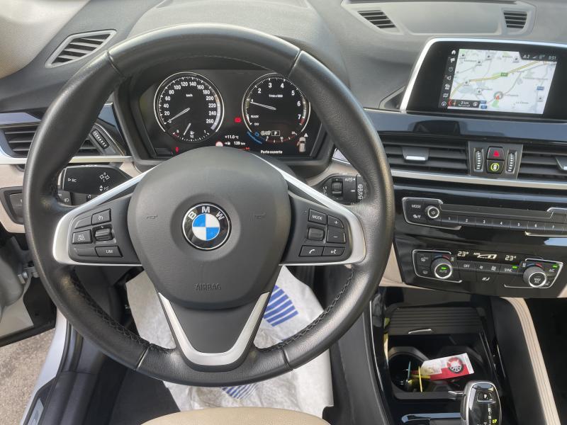 BMW Serie X X1 1.5i Boite Auto - Eurekar - photo 6