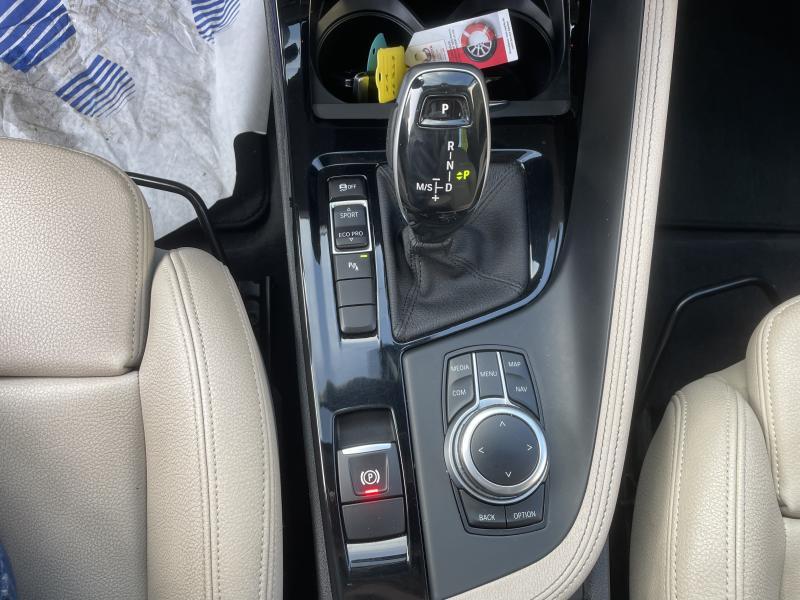 BMW Serie X X1 1.5i Boite Auto - Eurekar - photo 8