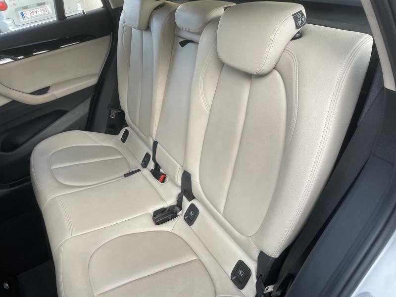 BMW Serie X X1 1.5i Boite Auto - Eurekar - photo 14