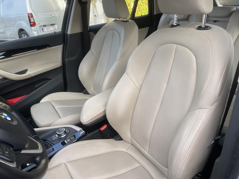 BMW Serie X X1 1.5i Boite Auto - Eurekar - photo 12