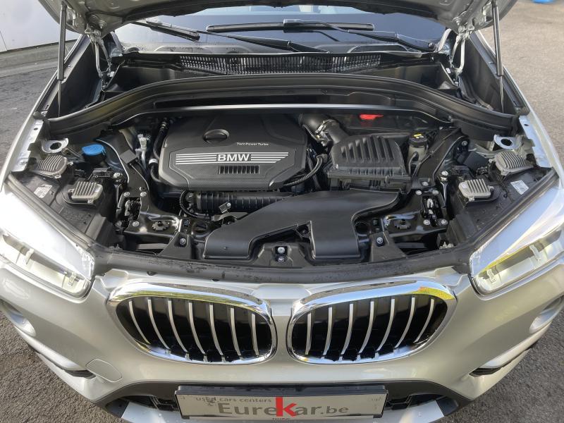 BMW Serie X X1 1.5i Boite Auto - Eurekar - photo 18