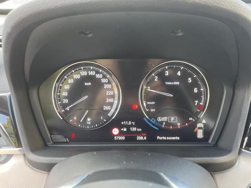 BMW Serie X X1 1.5i Boite Auto - Eurekar - photo 7