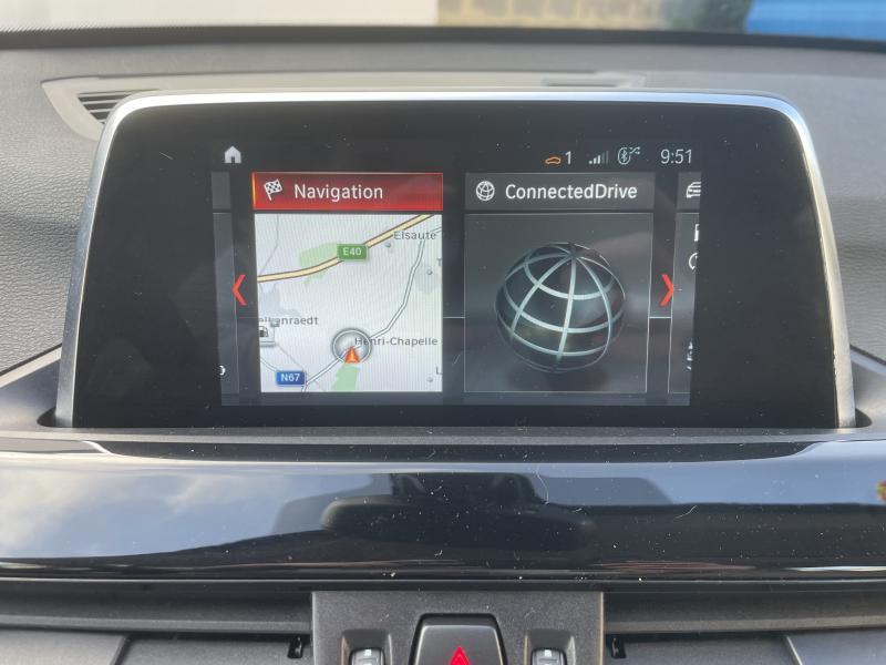 BMW Serie X X1 1.5i Boite Auto - Eurekar - photo 10