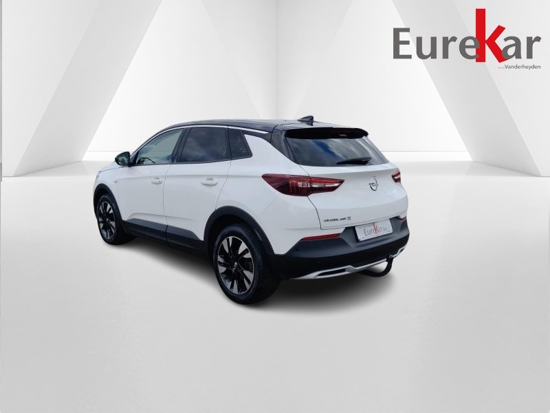 Opel Grandland X 1.2i Boite Auto - Eurekar - photo 5