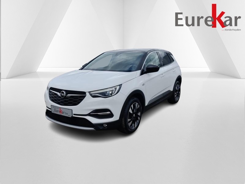 Opel Grandland X 1.2i Boite Auto - Eurekar - photo 3