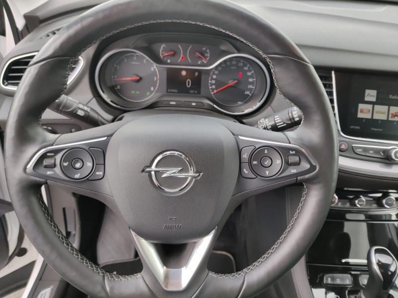 Opel Grandland X 1.2i Boite Auto - photo 8