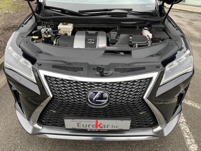 Lexus RX 450H - Eurekar - photo 17