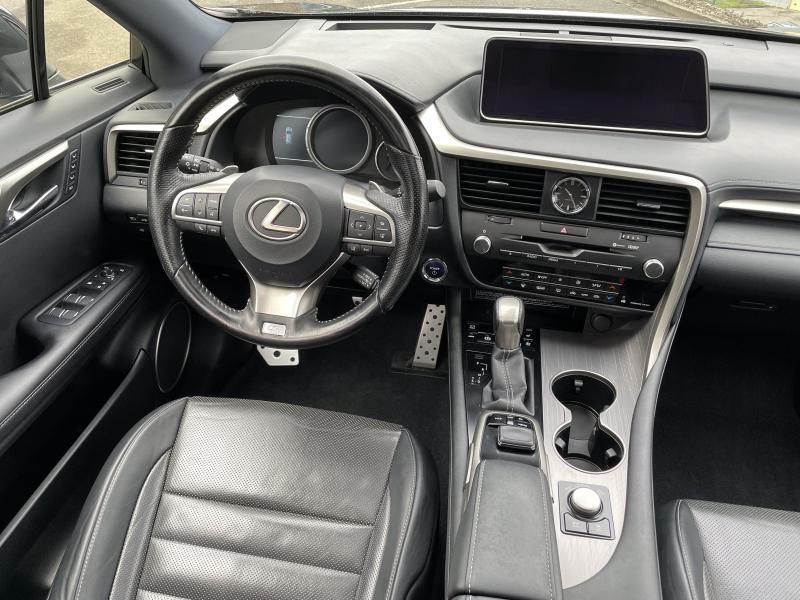 Lexus RX 450H - Eurekar - photo 6