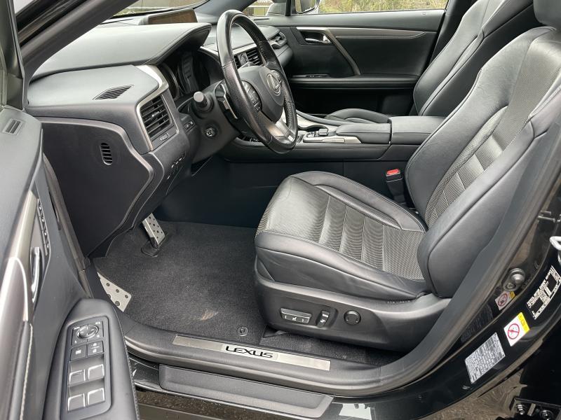 Lexus RX 450H - Eurekar - photo 12