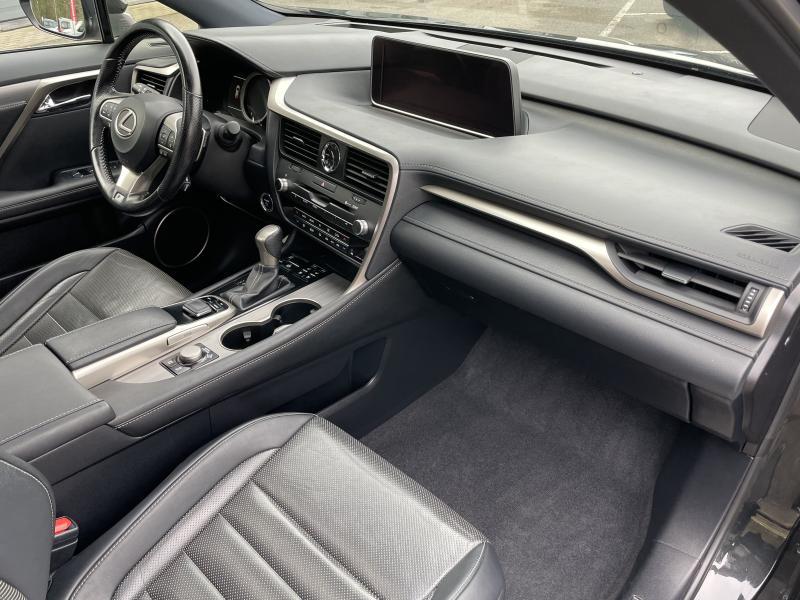 Lexus RX 450H - Eurekar - photo 15