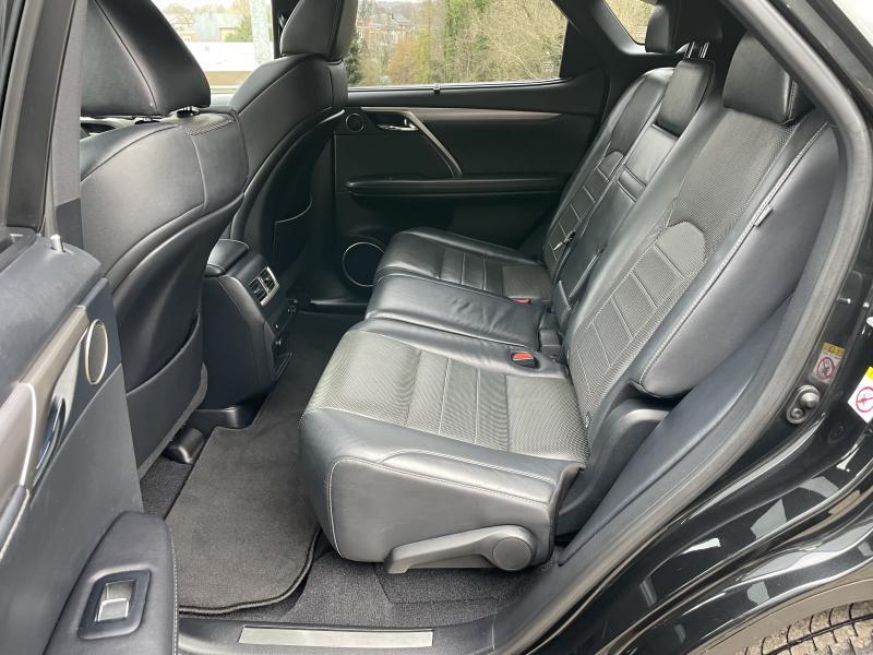 Lexus RX 450H - Eurekar - photo 14