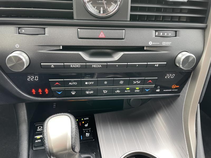 Lexus RX 450H - Eurekar - photo 11