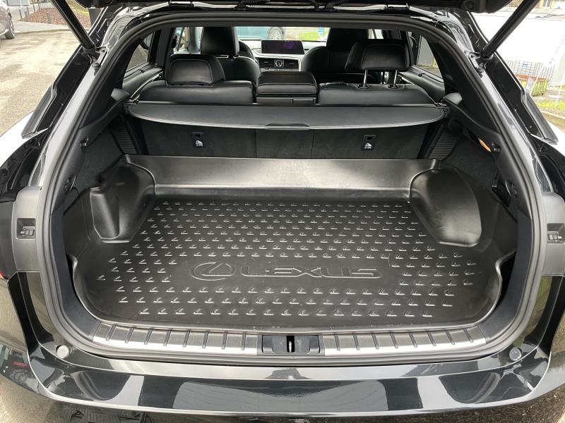 Lexus RX 450H - Eurekar - photo 16
