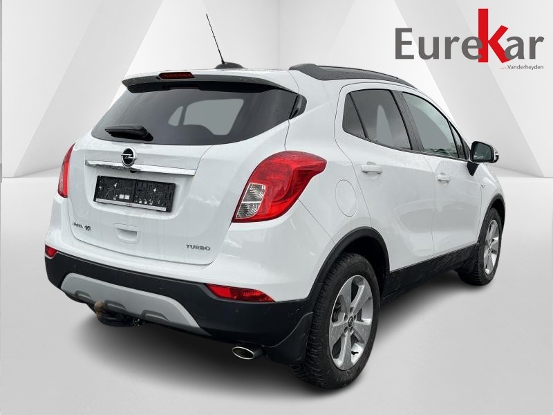 Opel Mokka 1.4i 4X4 Enjoy - photo 5