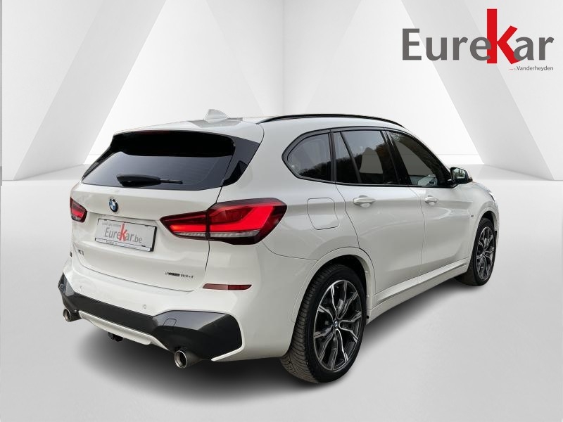 BMW Serie X X1 2.0 D - Eurekar - photo 5