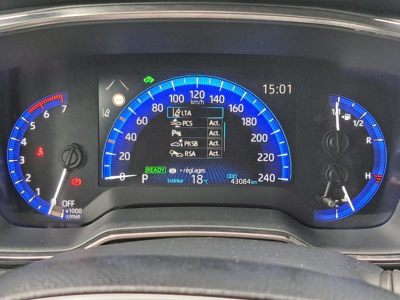 Toyota Corolla 1.8 HYBRID DYNAMIC - Eurekar - photo 7