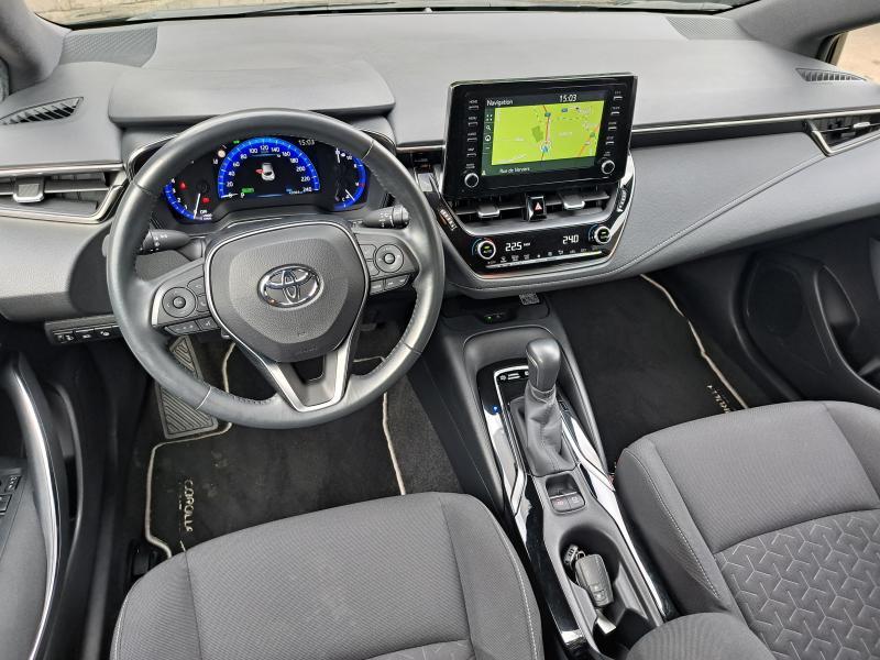 Toyota Corolla 1.8 HYBRID DYNAMIC - Eurekar - photo 14