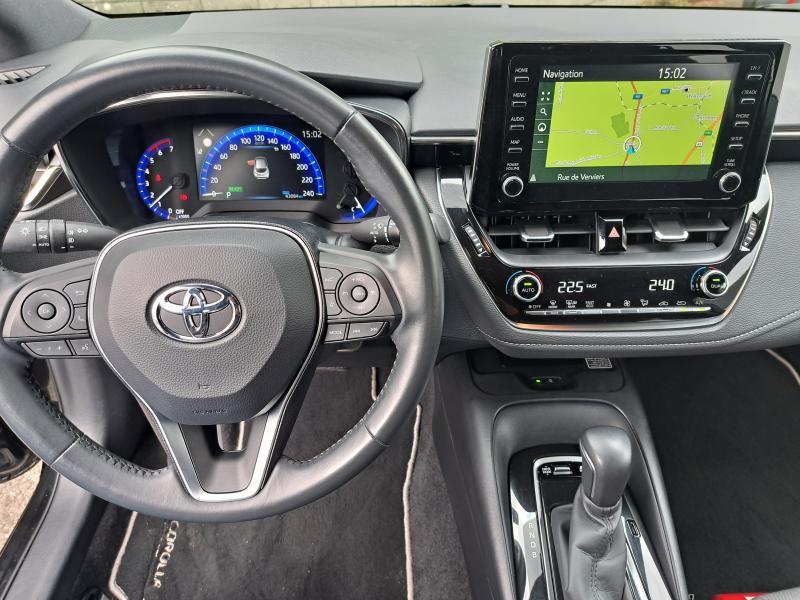 Toyota Corolla 1.8 HYBRID DYNAMIC - Eurekar - photo 6