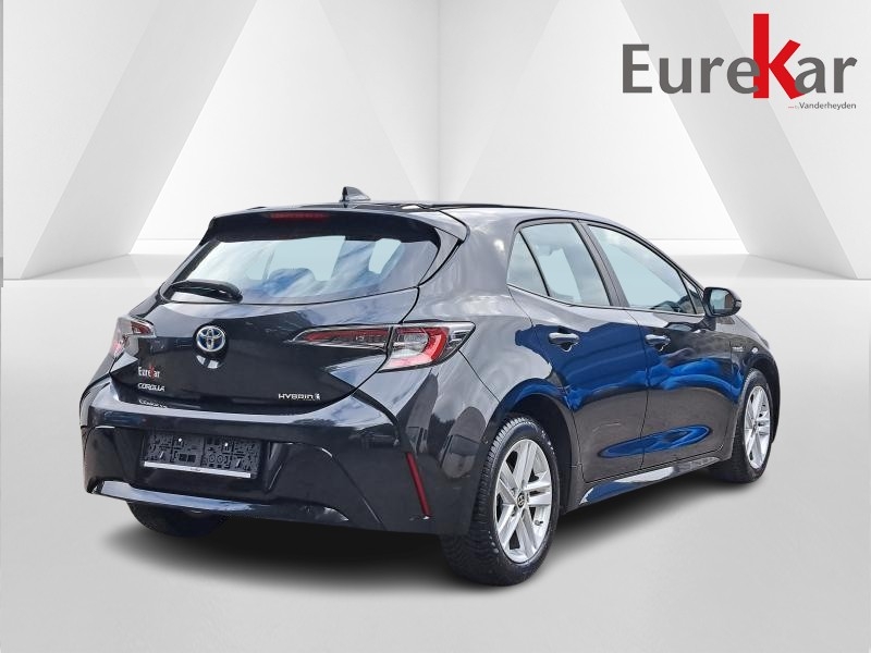 Toyota Corolla 1.8 HYBRID DYNAMIC - Eurekar - photo 5