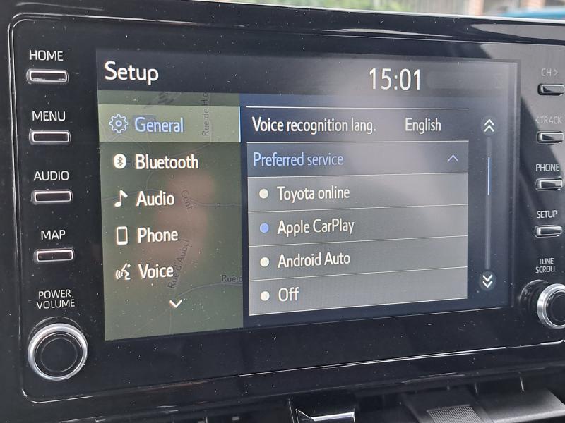 Toyota Corolla 1.8 HYBRID DYNAMIC - Eurekar - photo 12