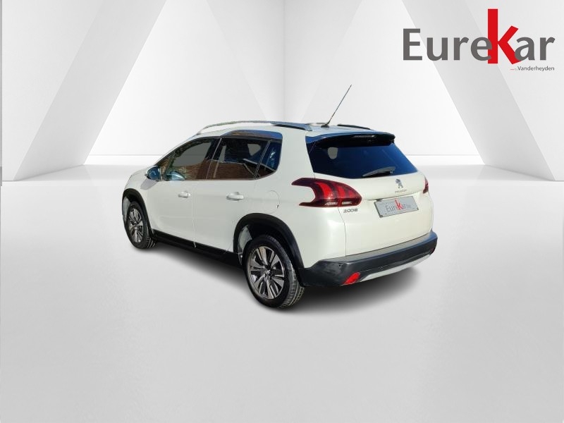 Peugeot 2008 1.2i Boite Auto - photo 5